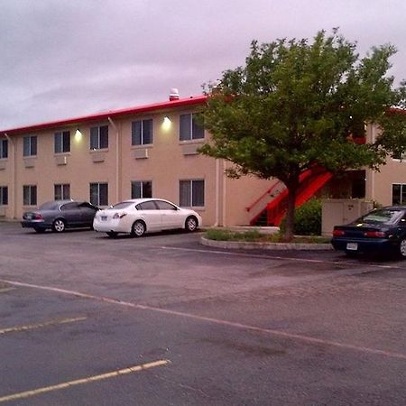 Knights Inn Amarillo Buitenkant foto