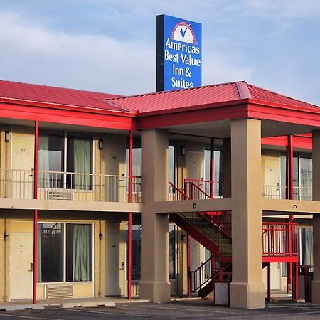 Knights Inn Amarillo Buitenkant foto