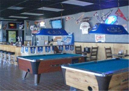 Knights Inn Amarillo Buitenkant foto