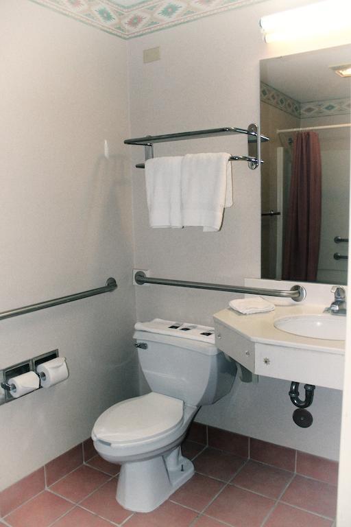 Knights Inn Amarillo Kamer foto