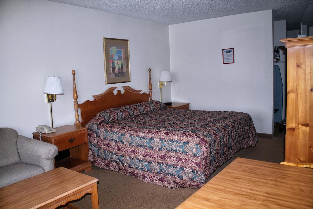 Knights Inn Amarillo Kamer foto