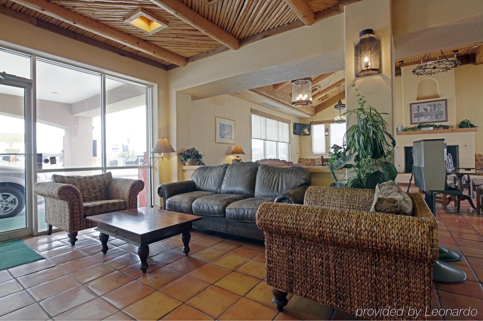 Knights Inn Amarillo Interieur foto