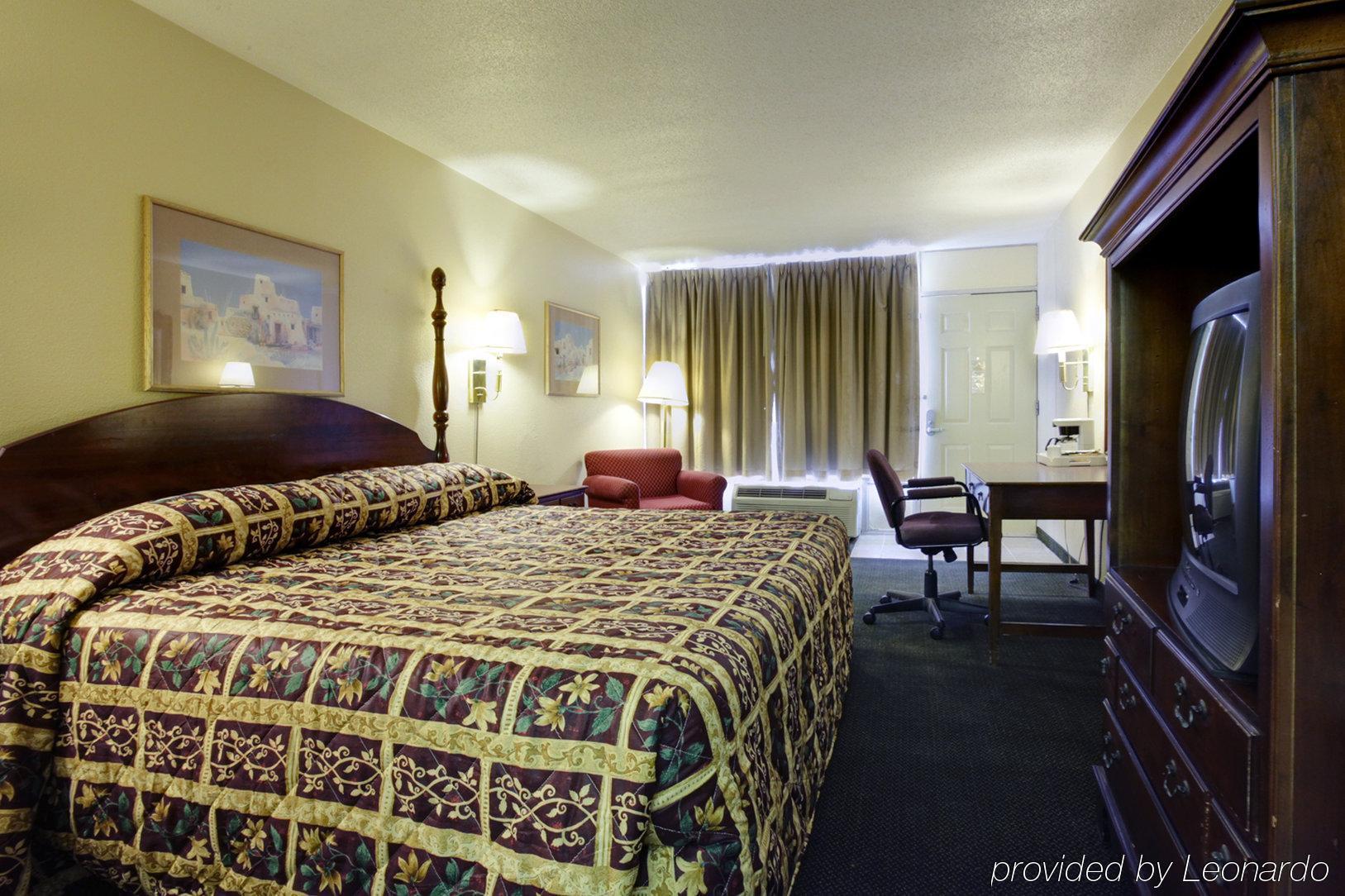 Knights Inn Amarillo Kamer foto