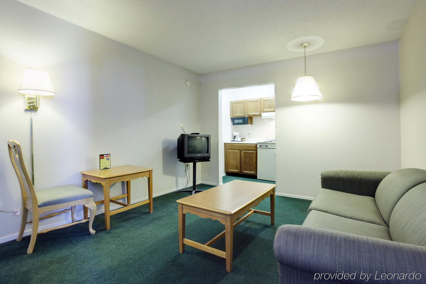 Knights Inn Amarillo Kamer foto