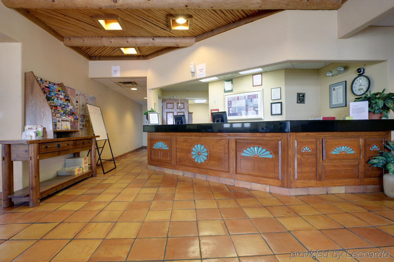Knights Inn Amarillo Interieur foto