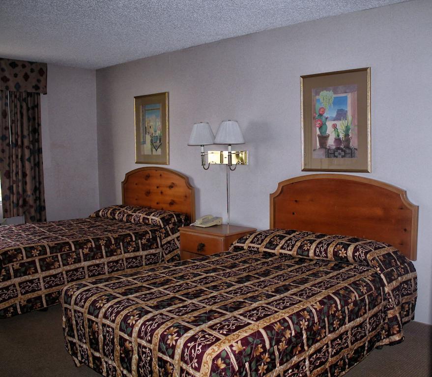 Knights Inn Amarillo Buitenkant foto