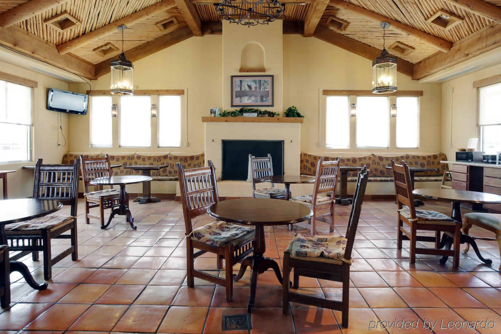 Knights Inn Amarillo Restaurant foto