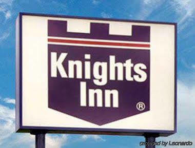 Knights Inn Amarillo Buitenkant foto